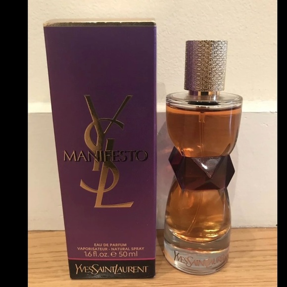 ysl manifesto 50ml